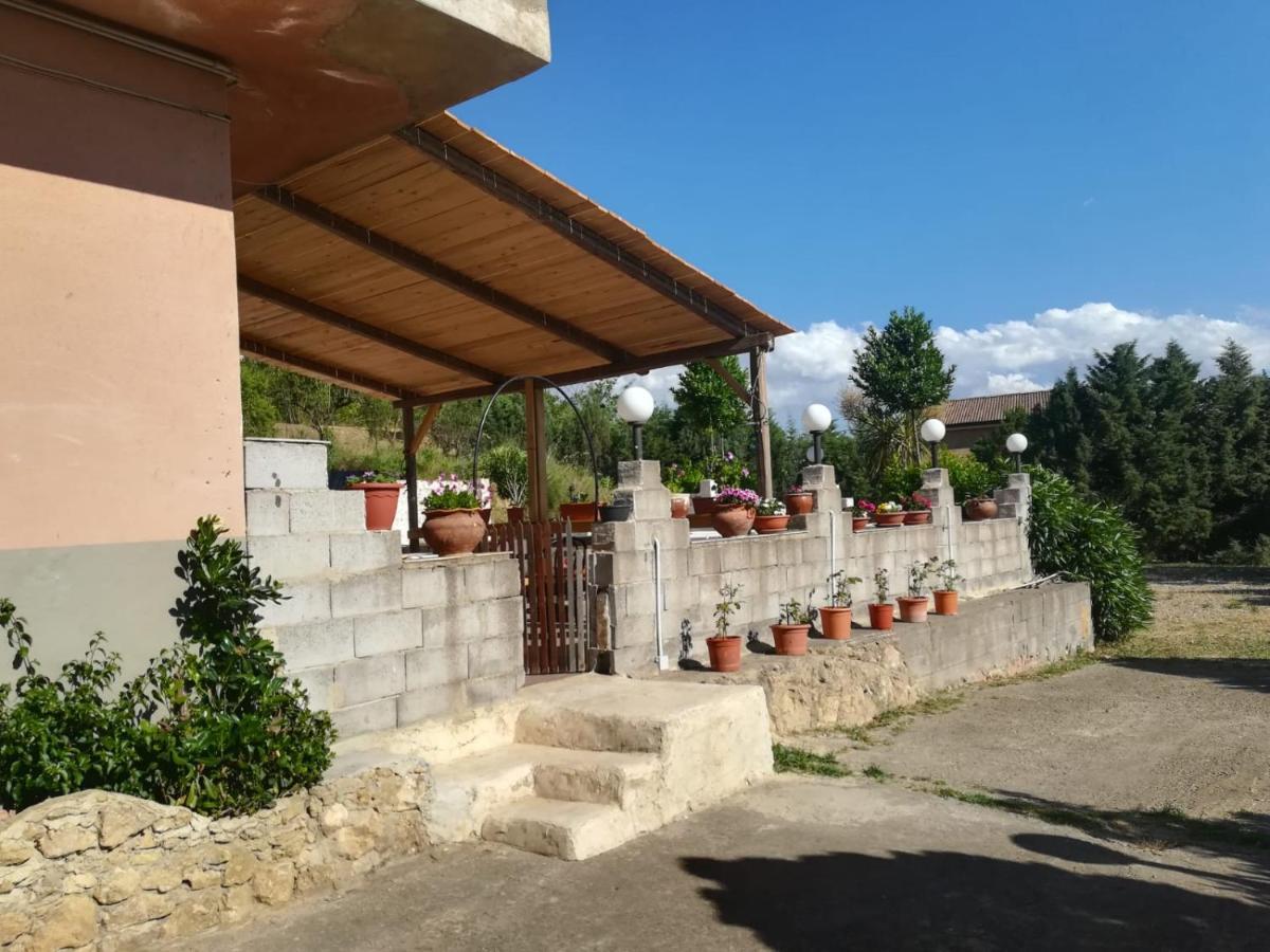 B&B Armonia Enna Dış mekan fotoğraf