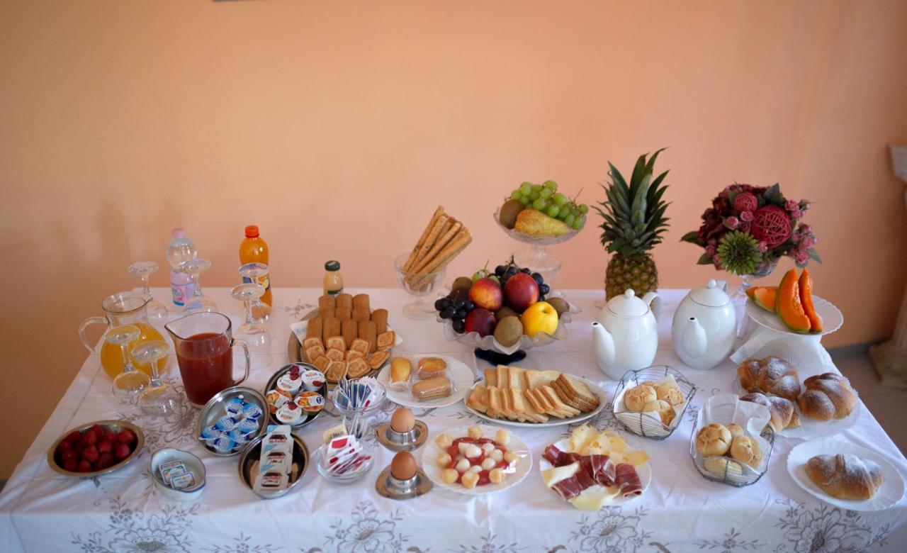 B&B Armonia Enna Dış mekan fotoğraf
