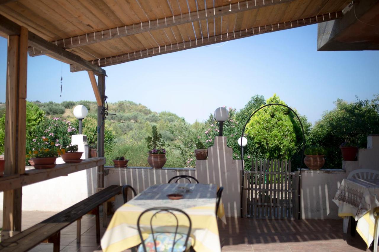 B&B Armonia Enna Dış mekan fotoğraf