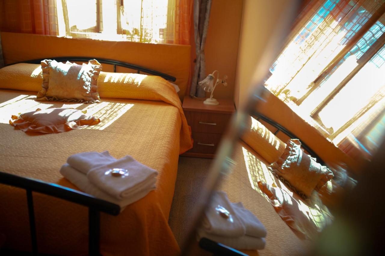 B&B Armonia Enna Dış mekan fotoğraf