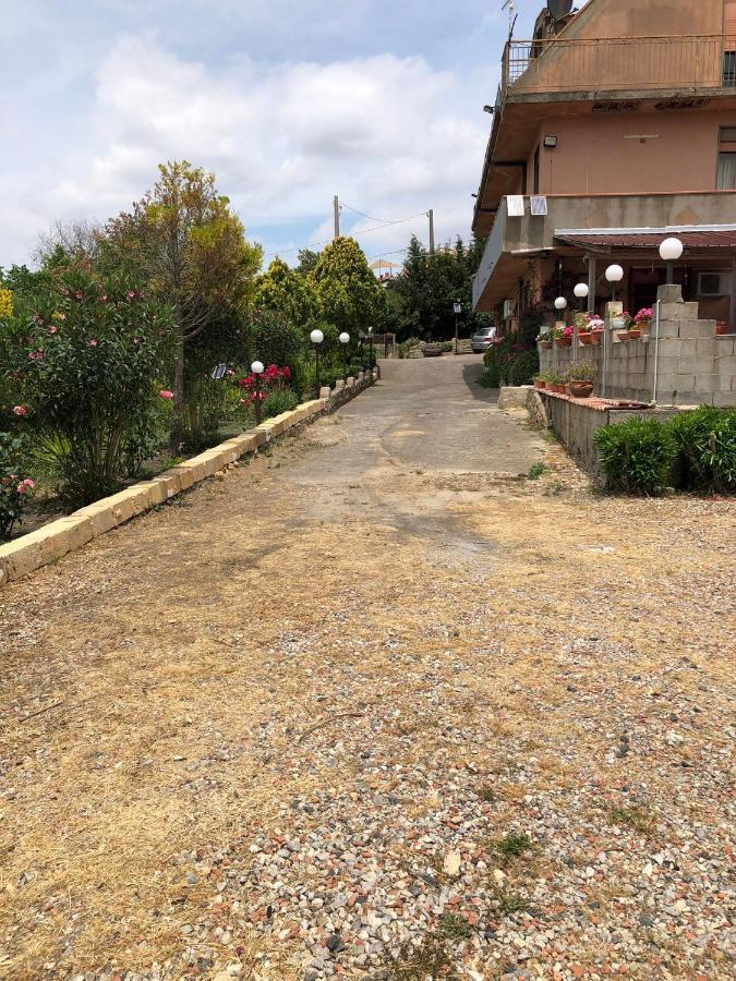 B&B Armonia Enna Dış mekan fotoğraf