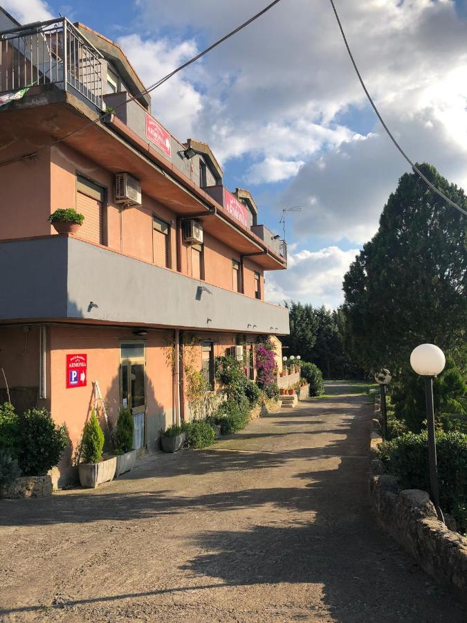 B&B Armonia Enna Dış mekan fotoğraf