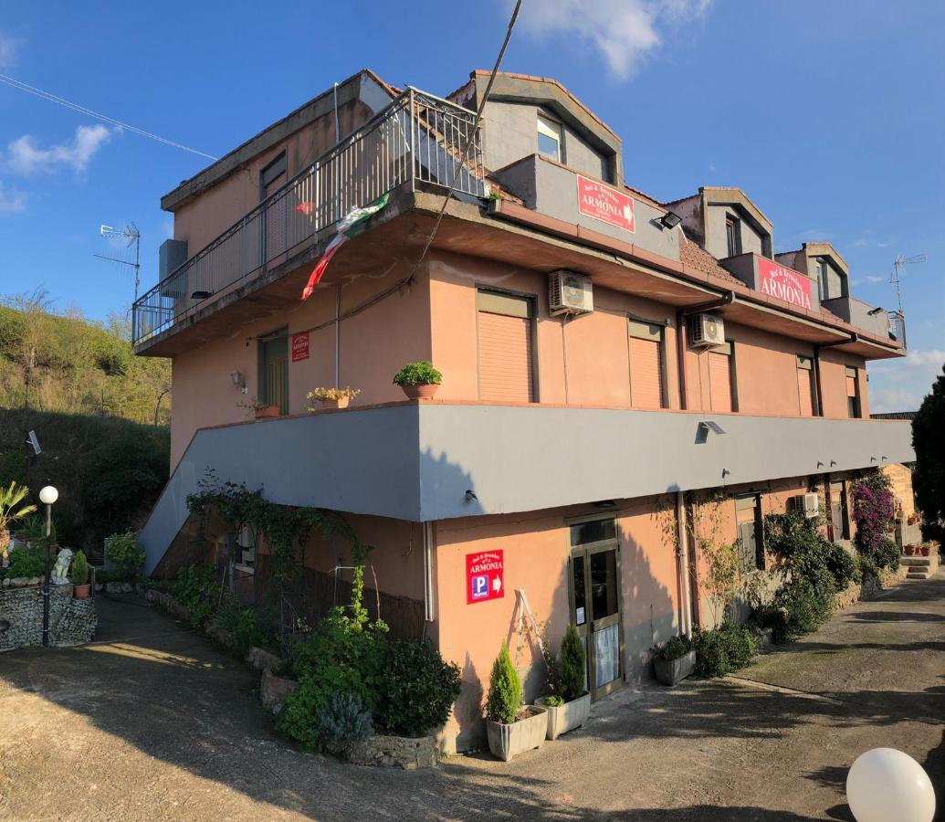 B&B Armonia Enna Dış mekan fotoğraf