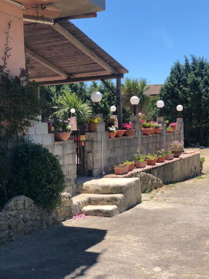 B&B Armonia Enna Dış mekan fotoğraf