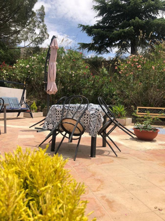 B&B Armonia Enna Dış mekan fotoğraf