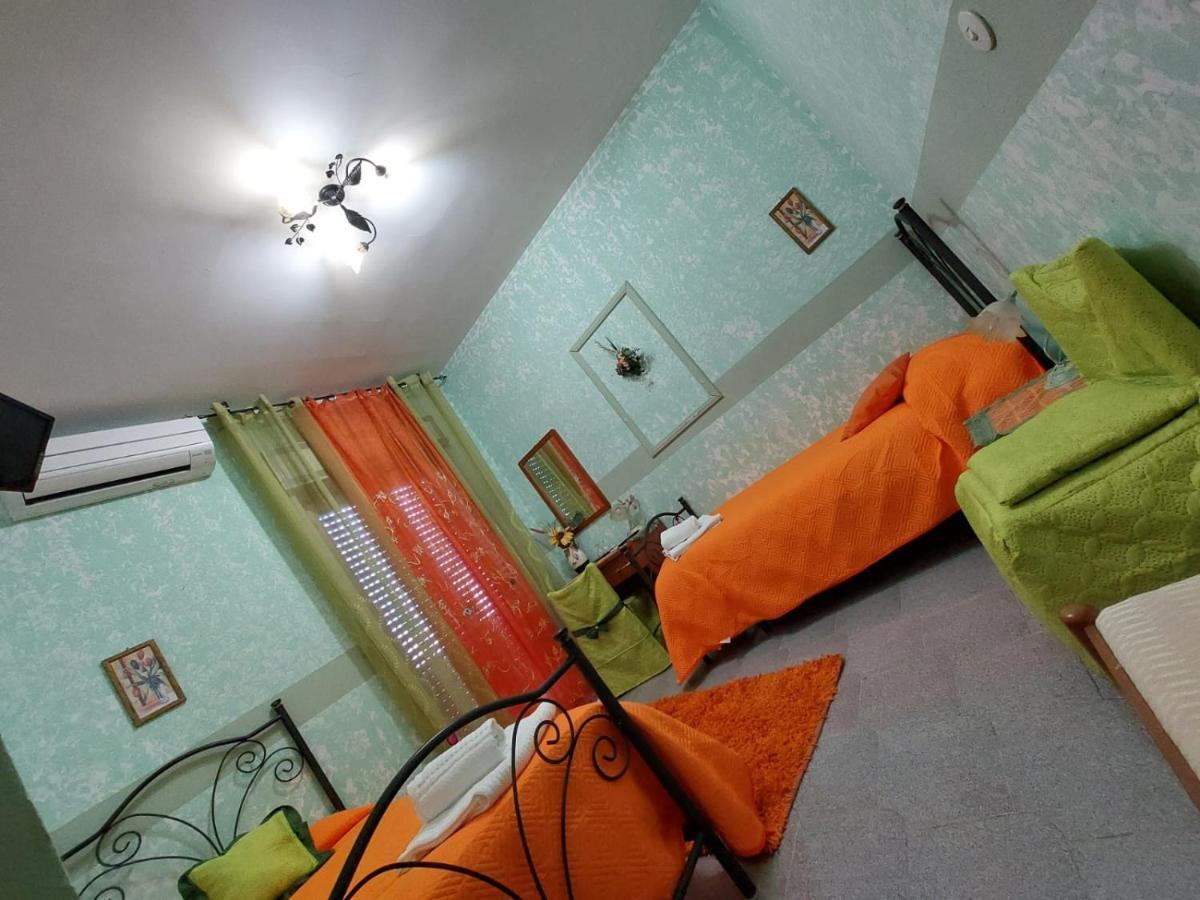 B&B Armonia Enna Dış mekan fotoğraf