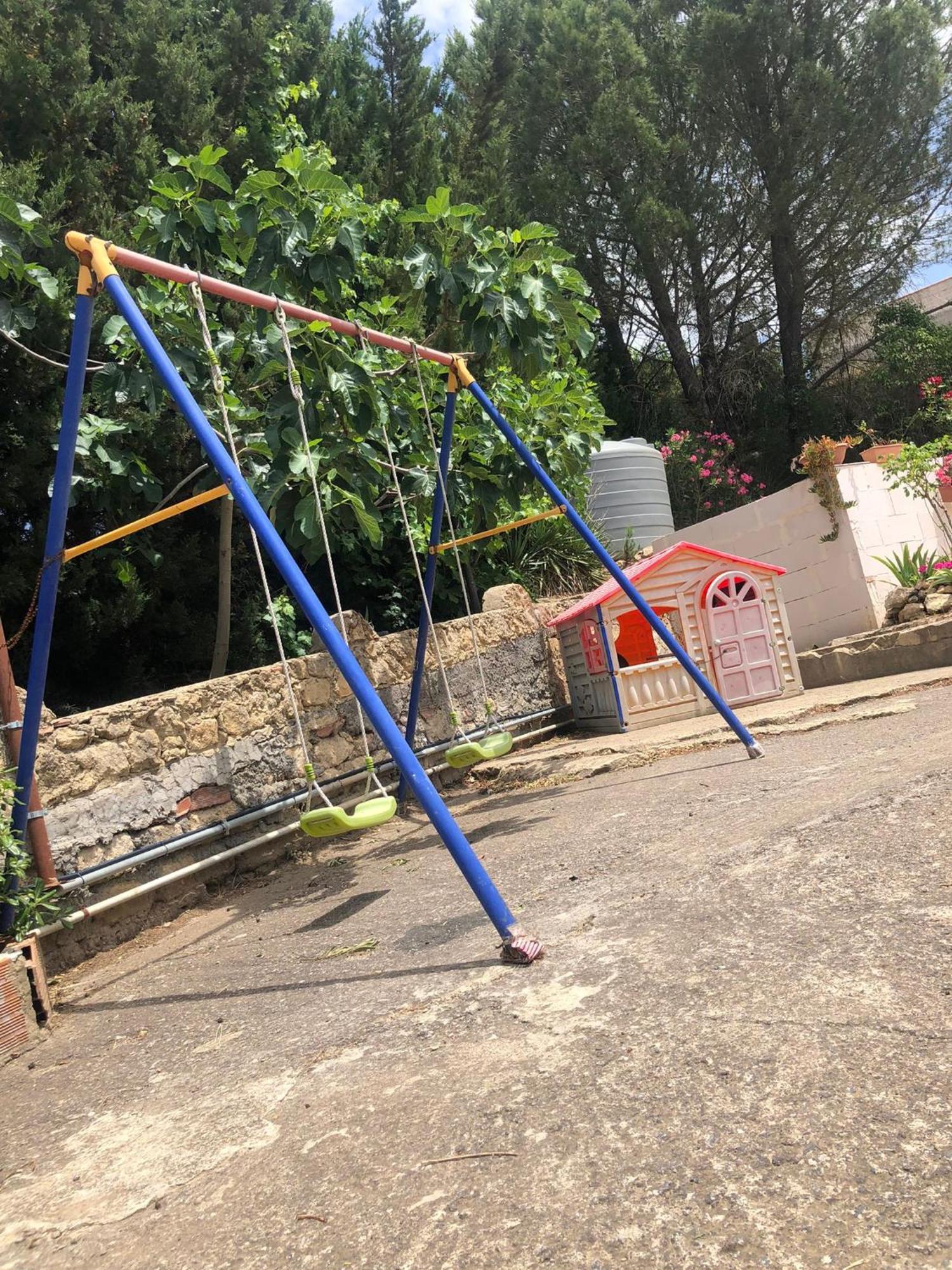 B&B Armonia Enna Dış mekan fotoğraf
