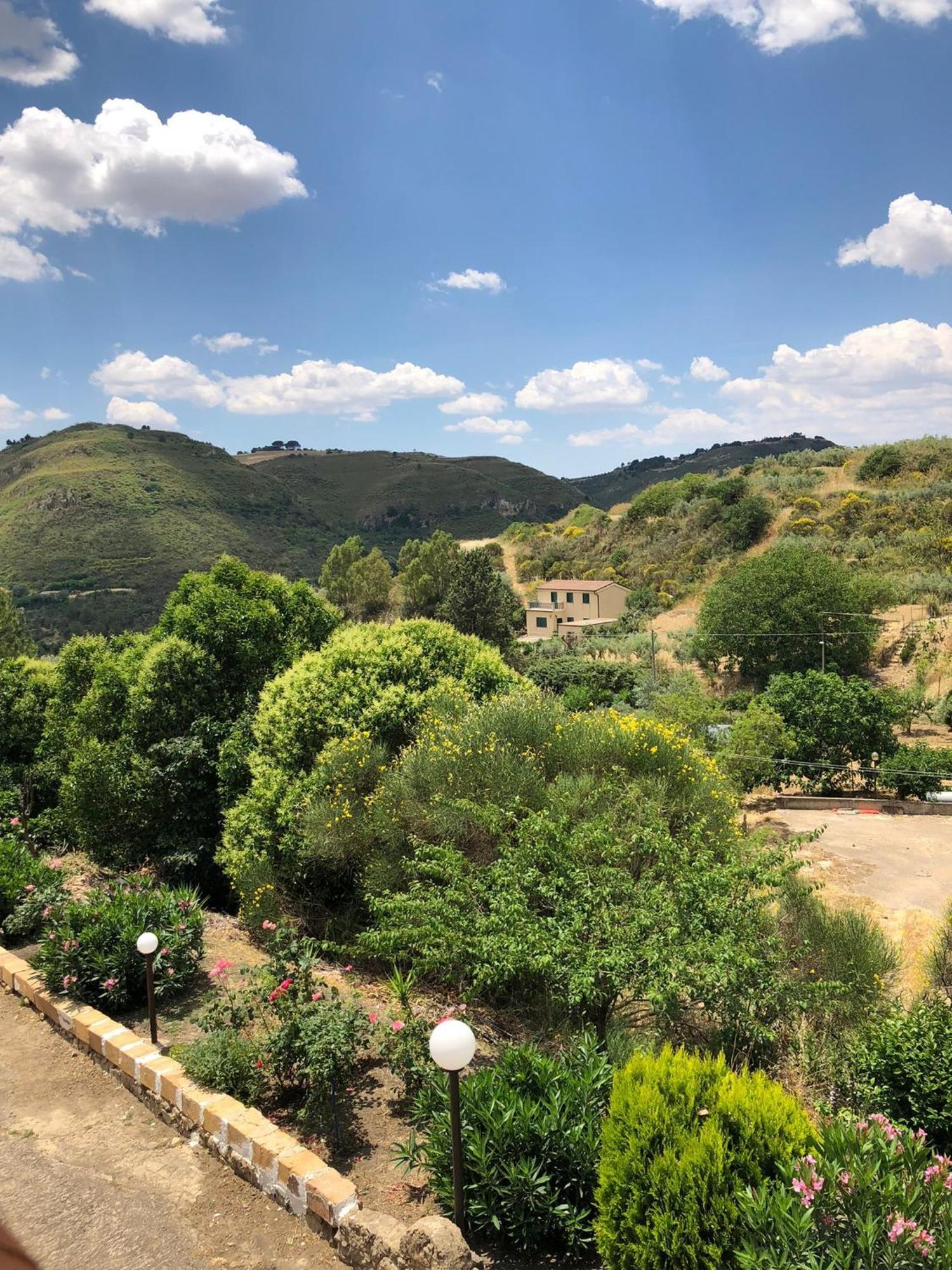 B&B Armonia Enna Dış mekan fotoğraf
