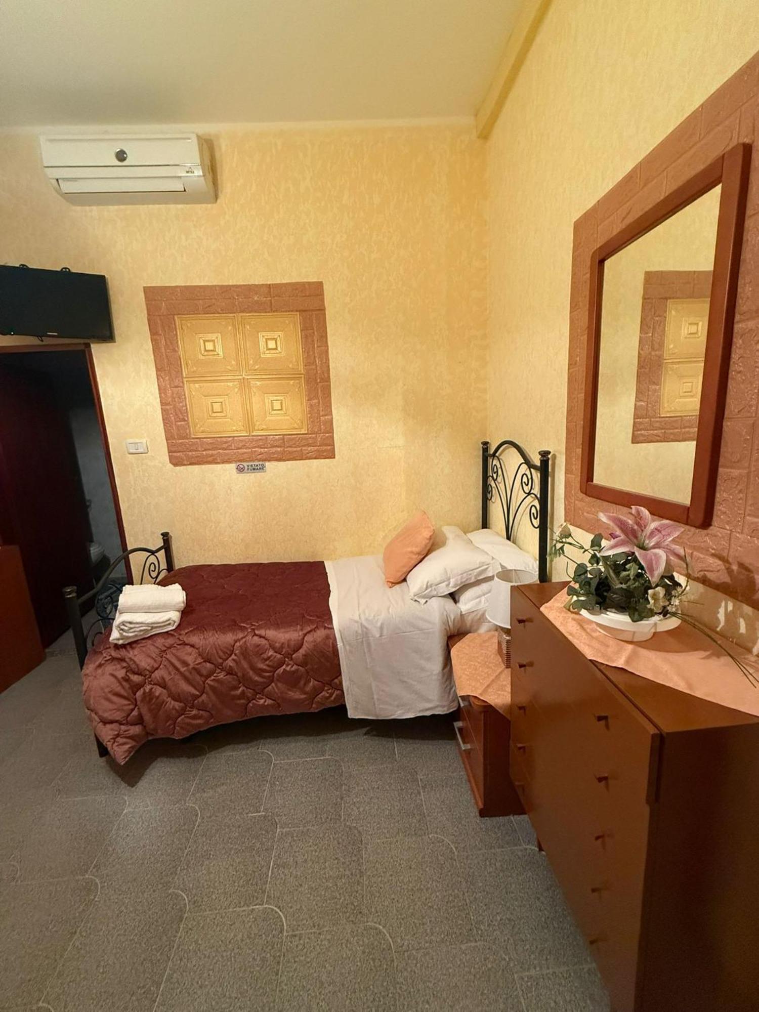 B&B Armonia Enna Dış mekan fotoğraf