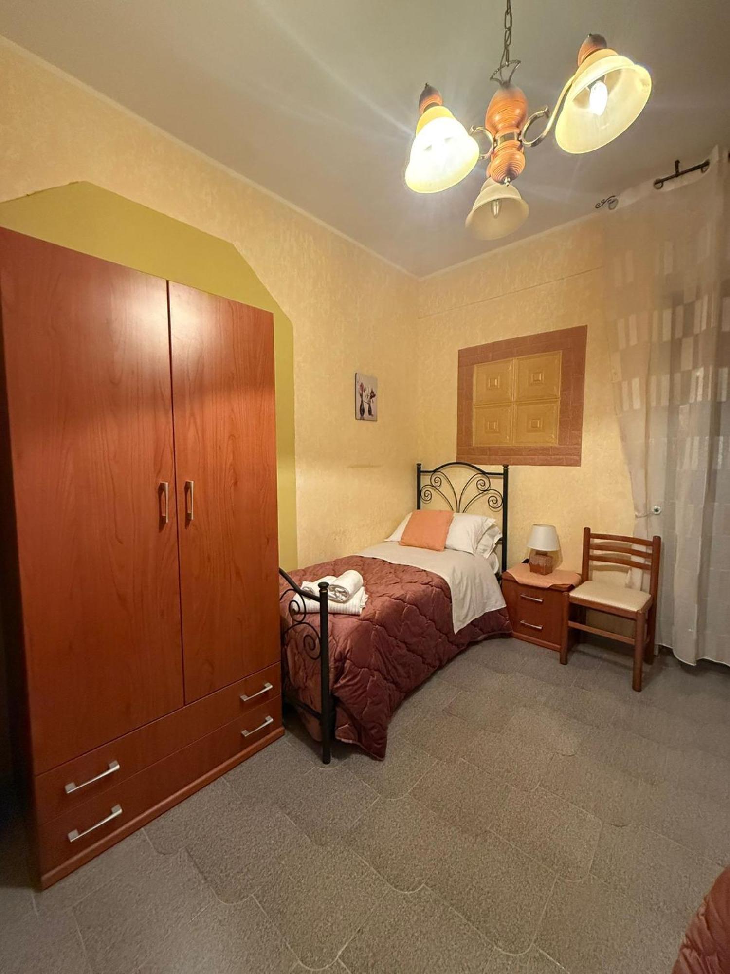 B&B Armonia Enna Dış mekan fotoğraf