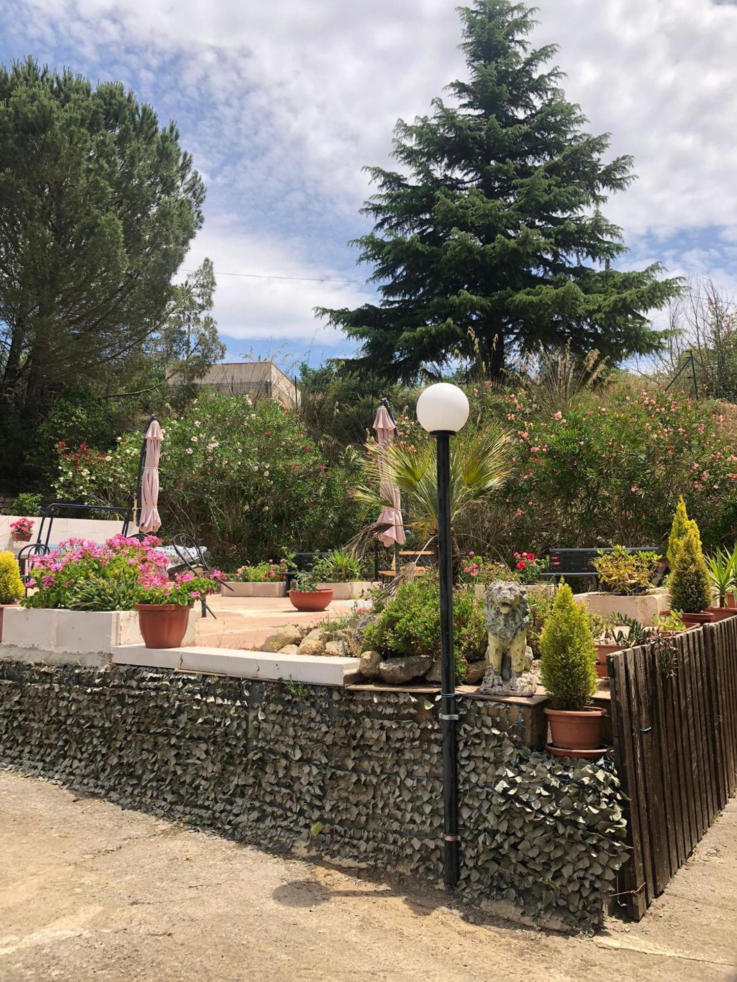 B&B Armonia Enna Dış mekan fotoğraf
