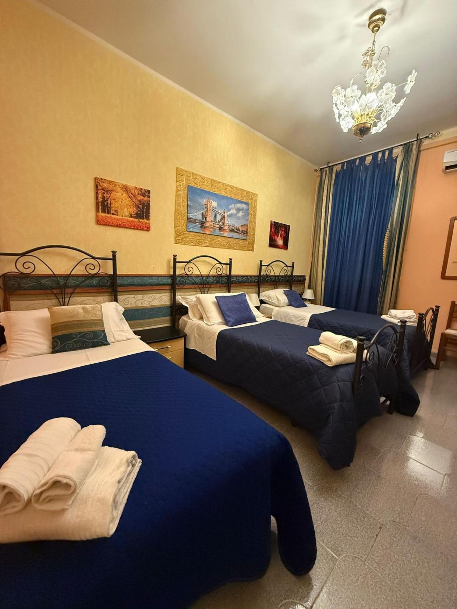 B&B Armonia Enna Dış mekan fotoğraf