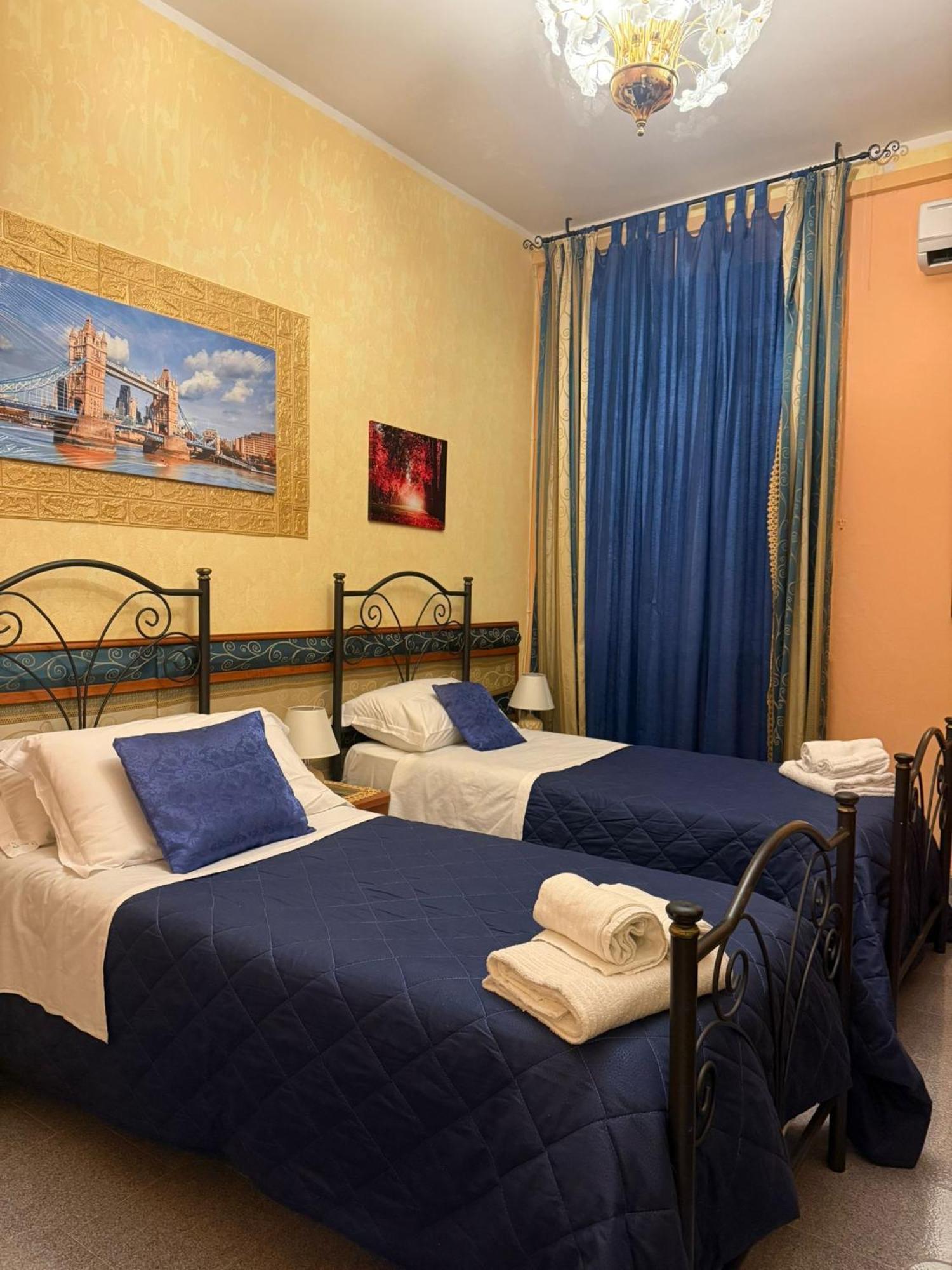 B&B Armonia Enna Dış mekan fotoğraf